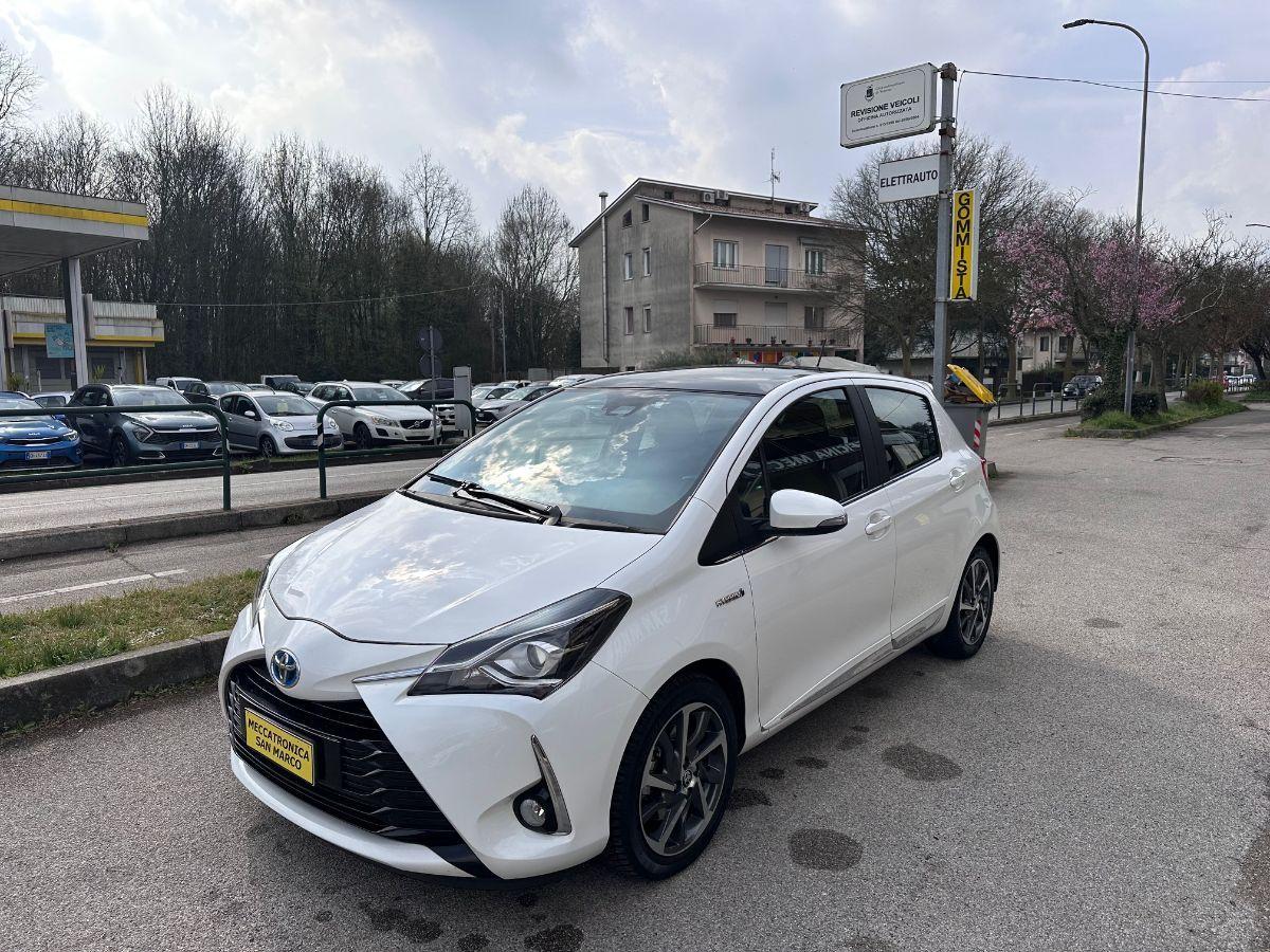 TOYOTA - Yaris - 1.5 Hybrid 5p. Style #TAG.TOYOTA