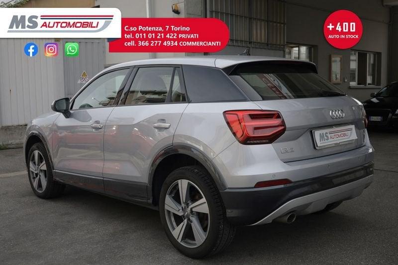 Audi Q2 Audi Q2 30 TDI Identity Black Unicoproprietario