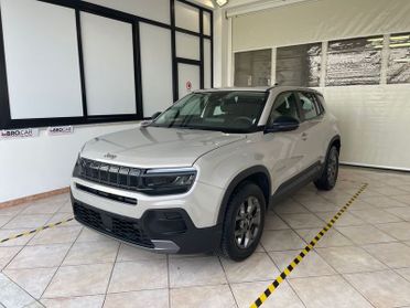 Jeep Avenger 1.2 Turbo Longitude NO VINCOLO FINANZIAMENTO