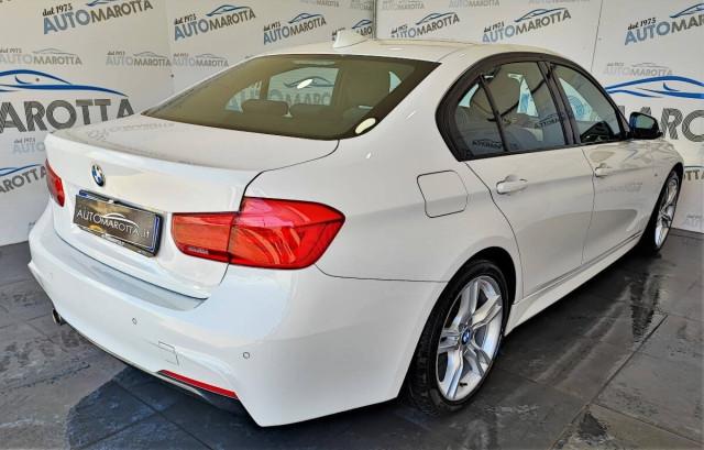 BMW Serie 3 316d Msport TAGLIANDI BMW!