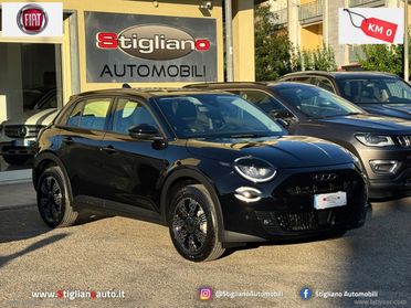FIAT 600 Hybrid 110 CV DCT MHEV Icon KM0