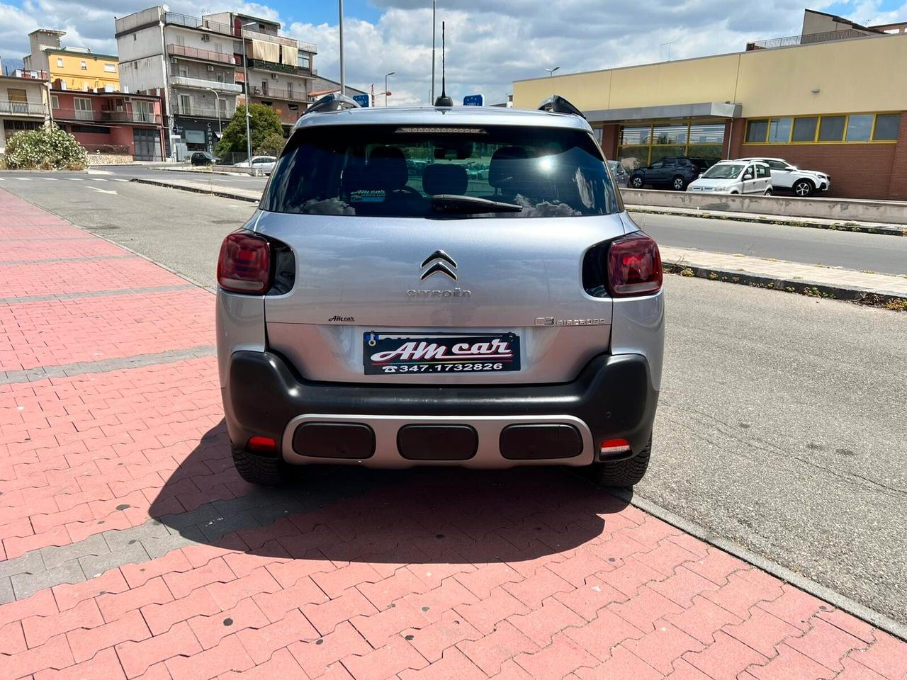 Citroen C3 Aircross 1.5HDI FULL NAVIGATORE NUOVA 2022
