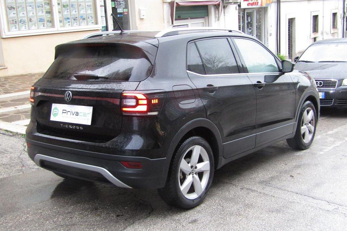 VOLKSWAGEN T-Cross 1.0 TSI 110 CV Style