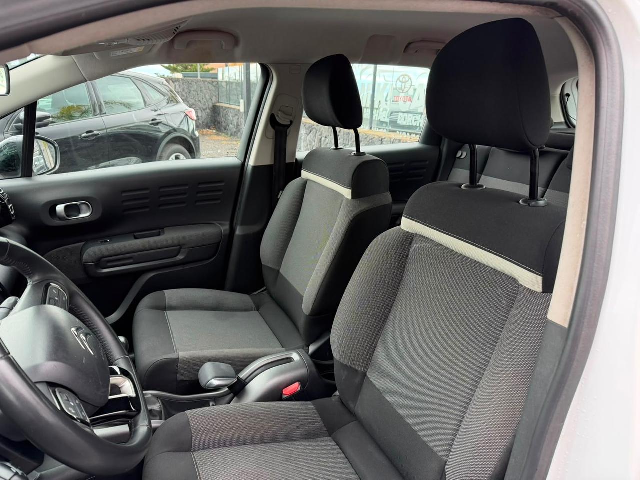 Citroen C3 Aircross BlueHDi 100 S&S Shine