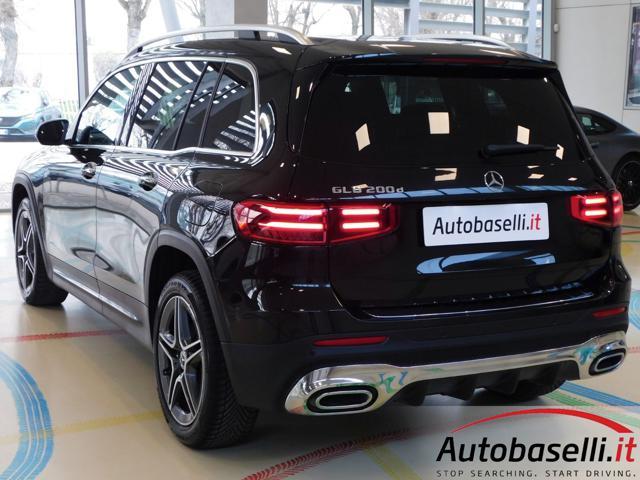 MERCEDES-BENZ GLB 200 D AMG LINE ADVANCED PLUS AUTO 7POSTI 150CV EURO 6E