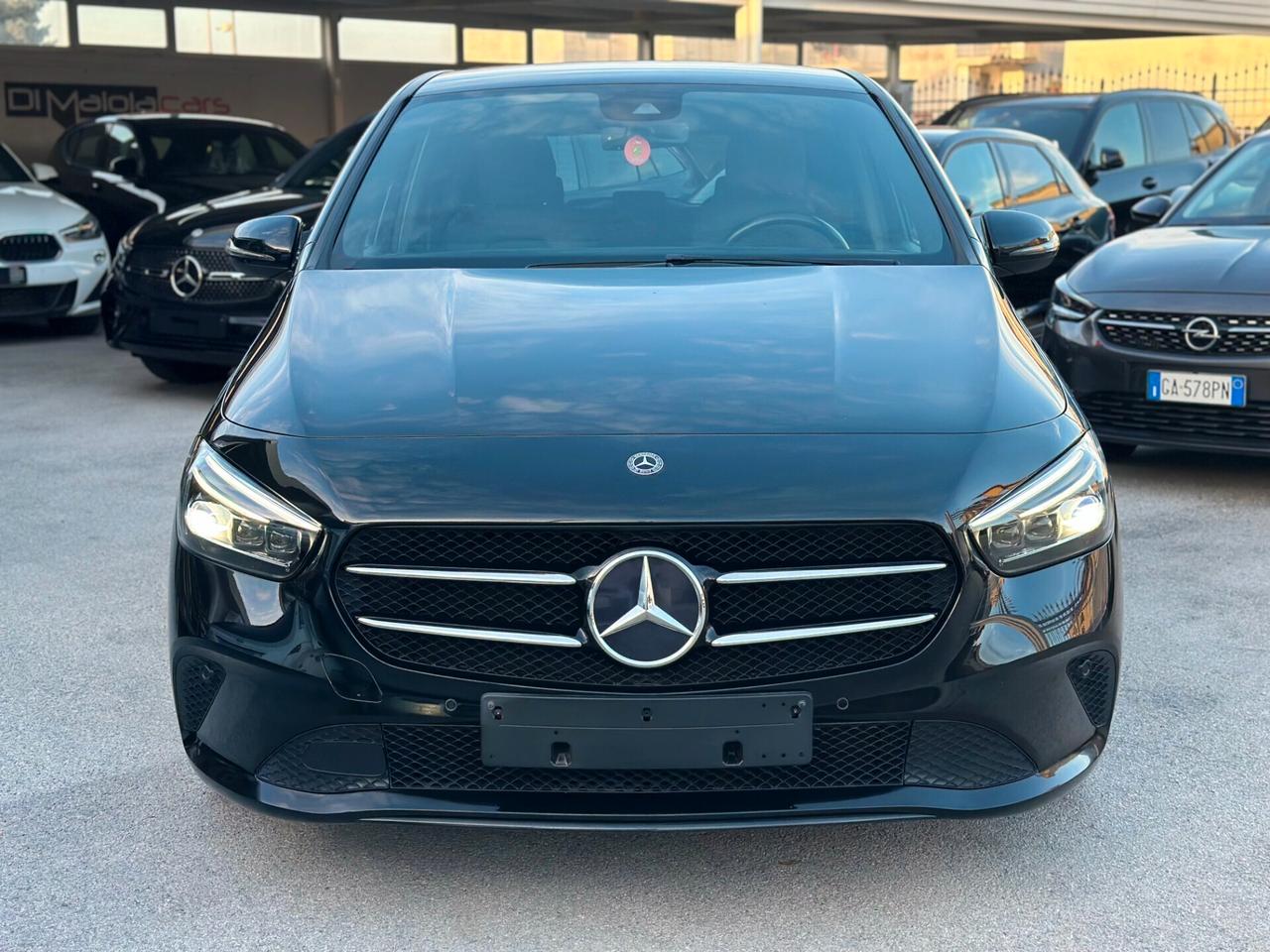 Mercedes-benz Classe B 200 d Automatic Sport Plus