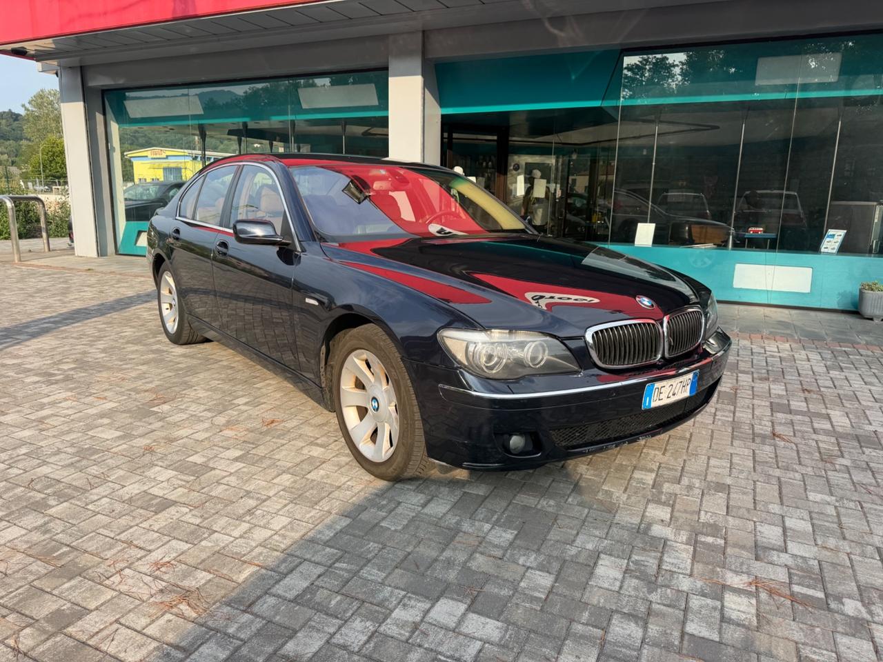 Bmw 730LD 2007