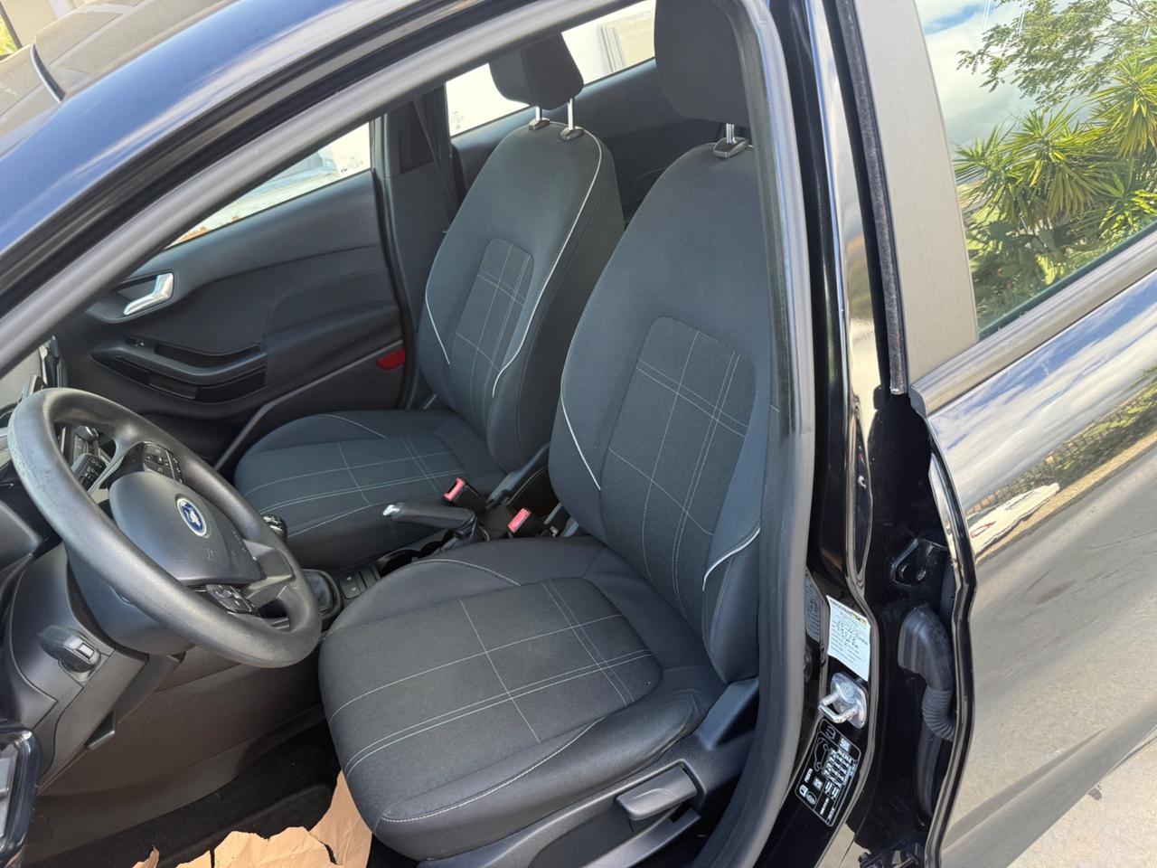 Ford Fiesta 1.1 5 porte Plus