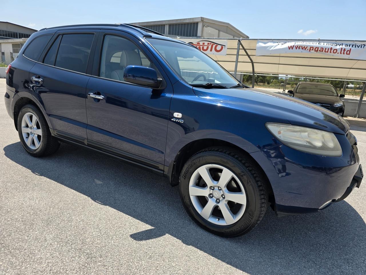 Hyundai Santa Fe 2.2 crdi vgt Dynamic 7p.ti