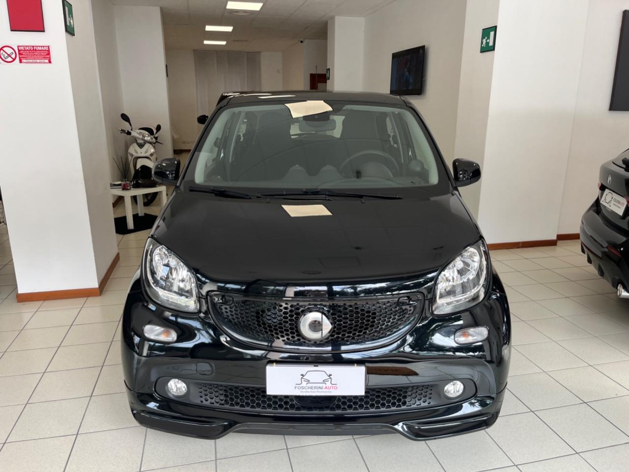 Smart ForFour 70 1.0 Superpassion all Brabus