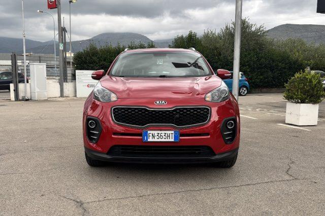 KIA Sportage 1.7 CRDI 2WD Cool