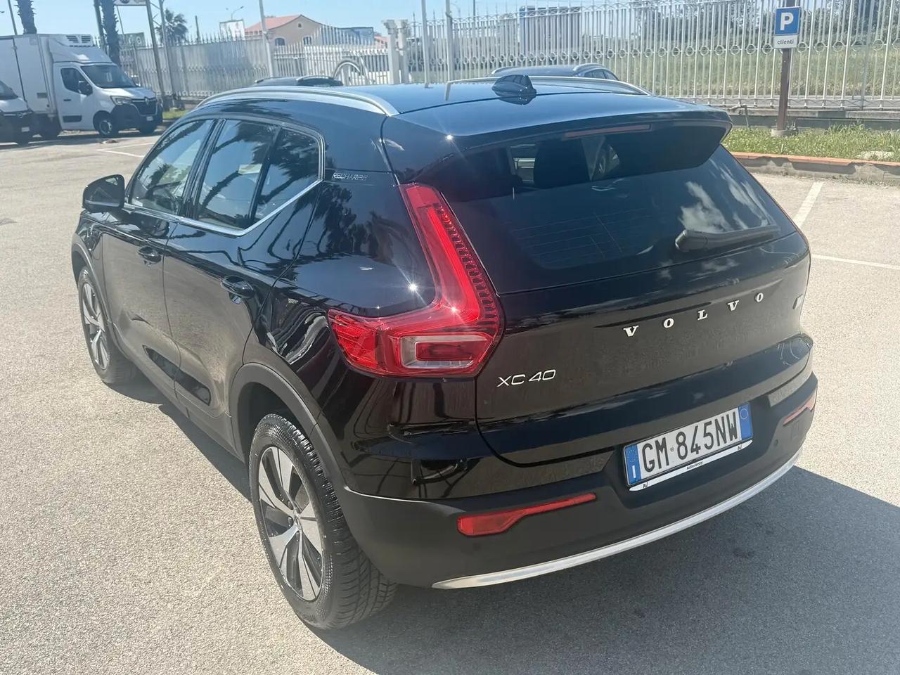 Volvo XC40 T4 Recharge Plug-in Hybrid automatico Core