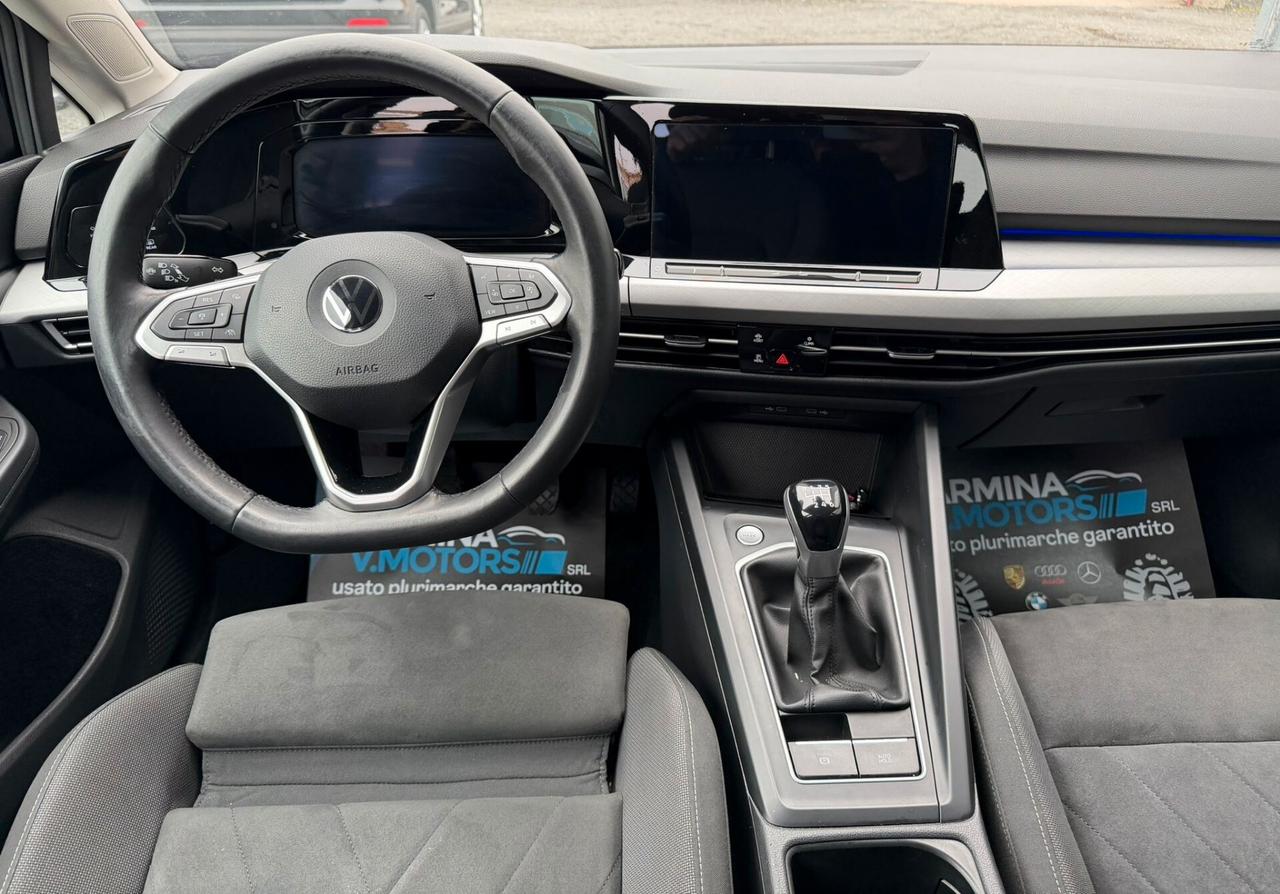 Volkswagen Golf 2.0 TDI 115 CV LIFE