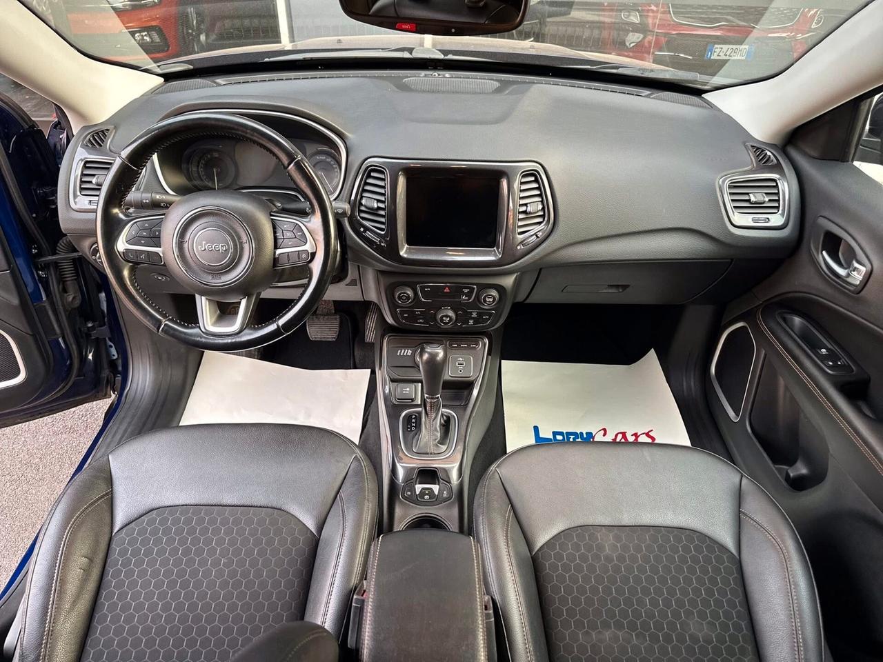 Jeep Compass 1.3 Turbo T4 190 CV PHEV AT6 4xe Limited AUTOMATICA