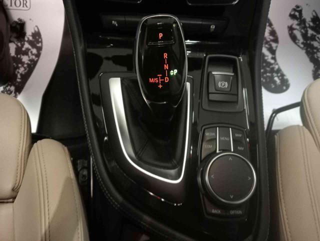 BMW 218 d Active Tourer Sport ** KM CERTIF. BMW **