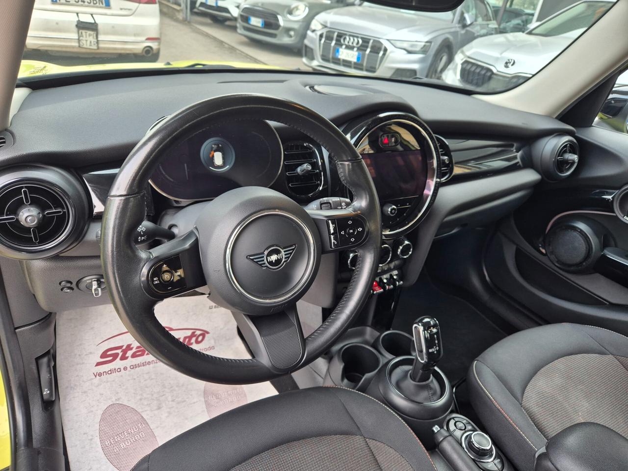 Mini 1.5 Cooper Classic