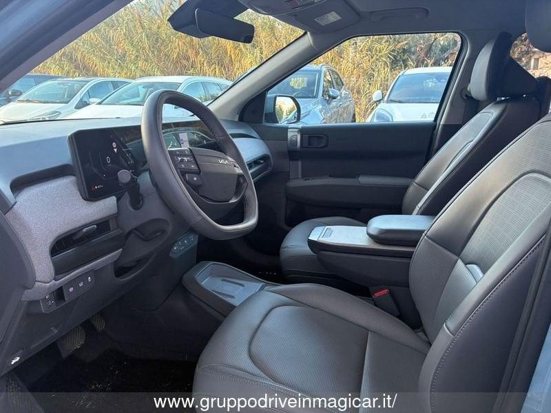 KIA EV3 EV3 81.4 kWh Earth