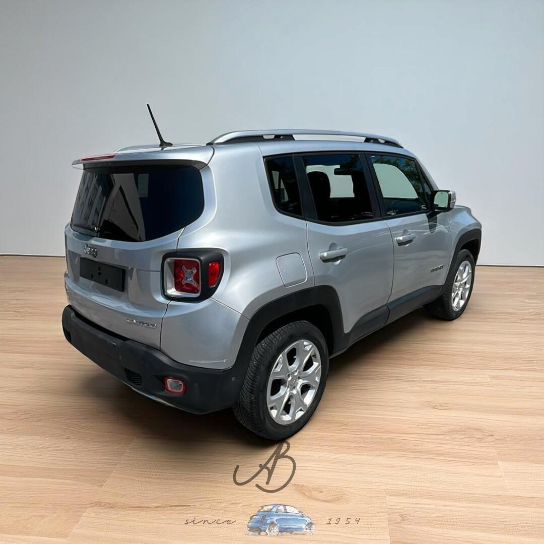 Jeep Renegade 2.0 Mjt 140CV 4WD Active Drive Limited