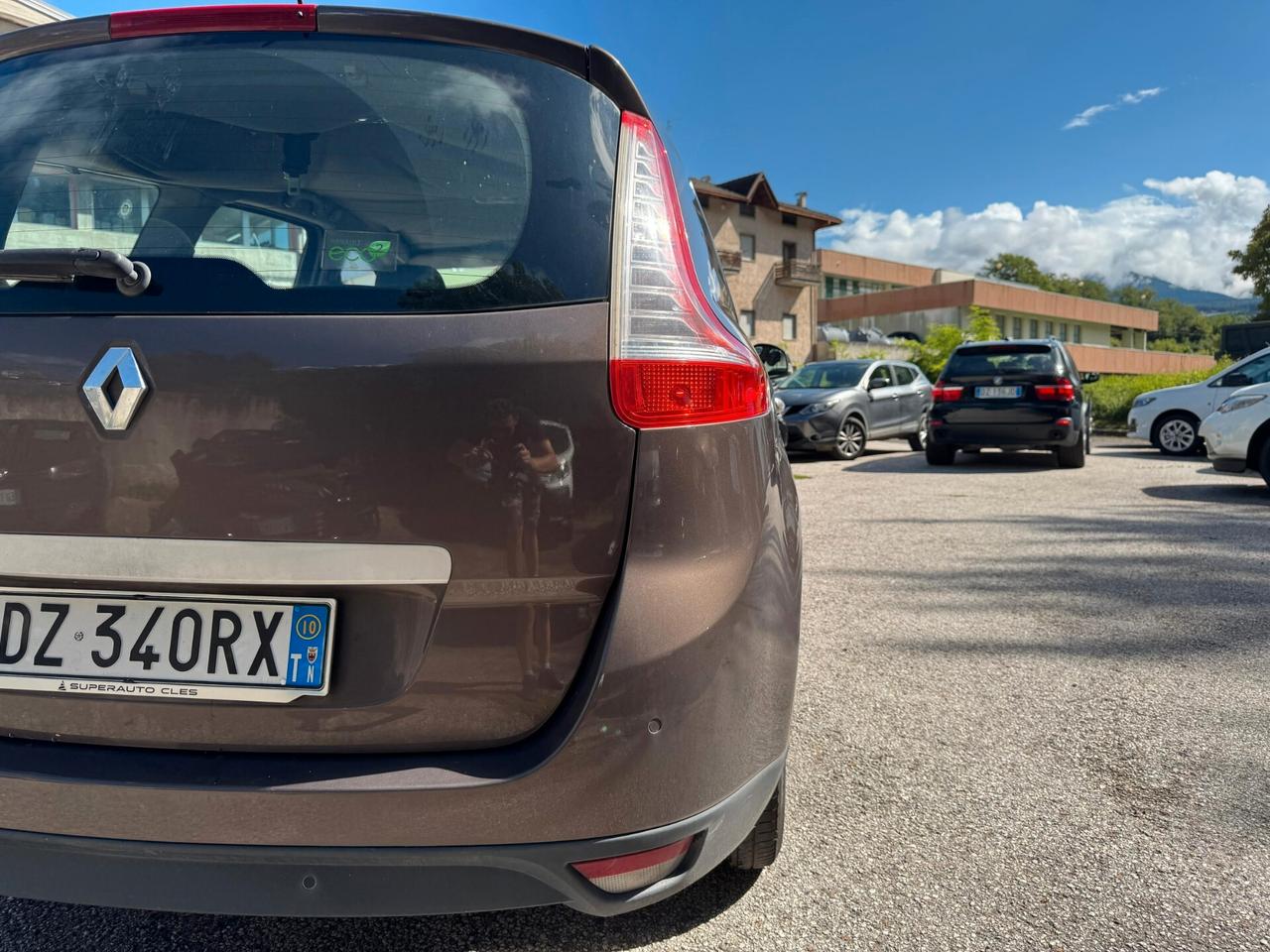 Renault Scenic Scénic 1.9 dCi 130CV Luxe