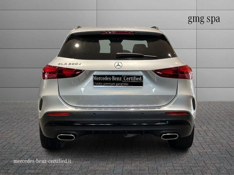 Mercedes-Benz GLA 200 d AMG Line Premium auto