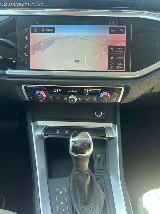 AUDI Q3 Q3 40 2.0 tfsi Business quattro PELLE -FW618RB