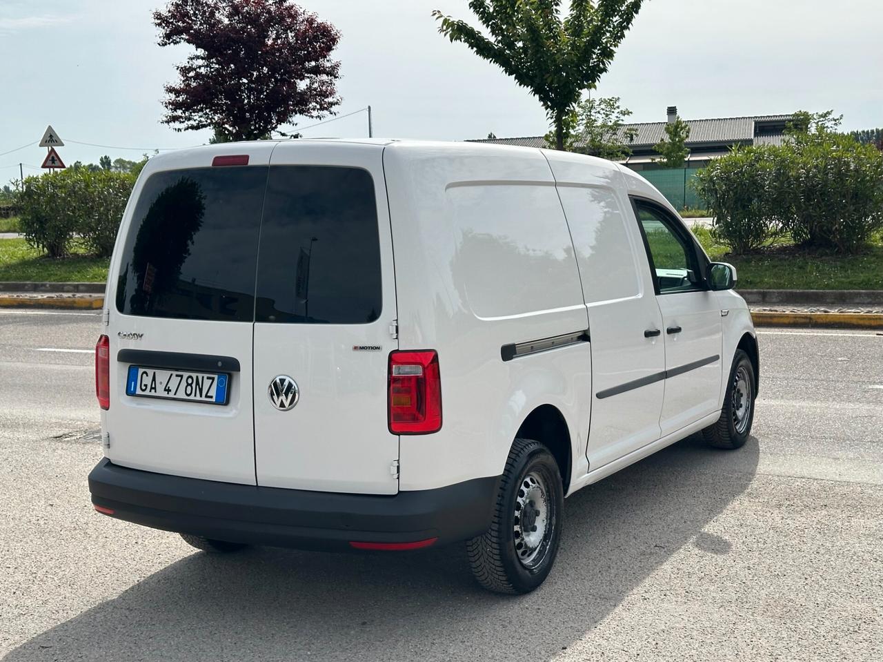 Volkswagen Caddy 2.0 TDI 122 CV 4MOTION Edition 35