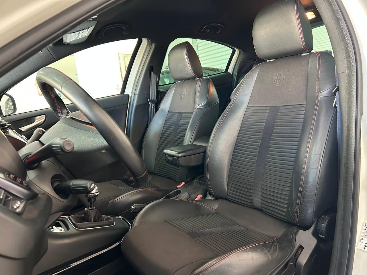Alfa Romeo Giulietta 1.6 JTDm-2 105 CV Exclusive