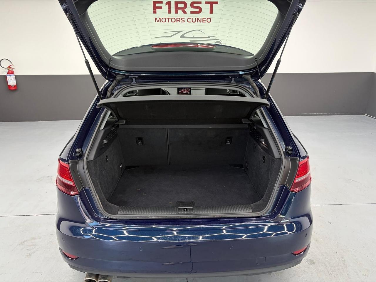 Audi A3 SPB 30 TDI S tronic