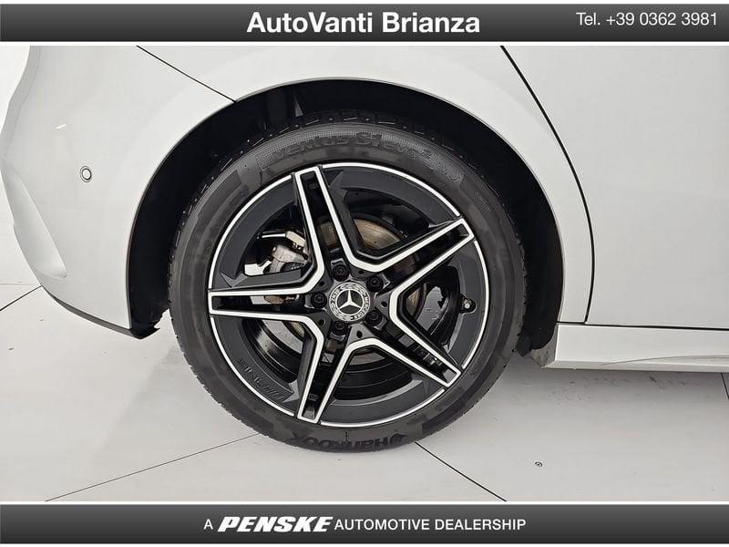 Mercedes-Benz Classe A A 200 d Automatic Premium