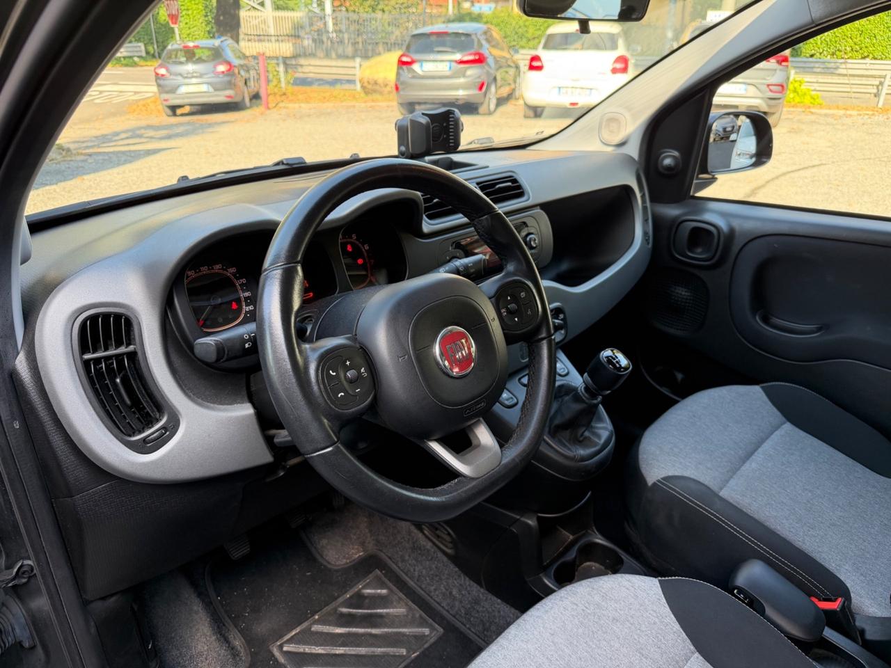 Fiat Panda 1.2 Lounge