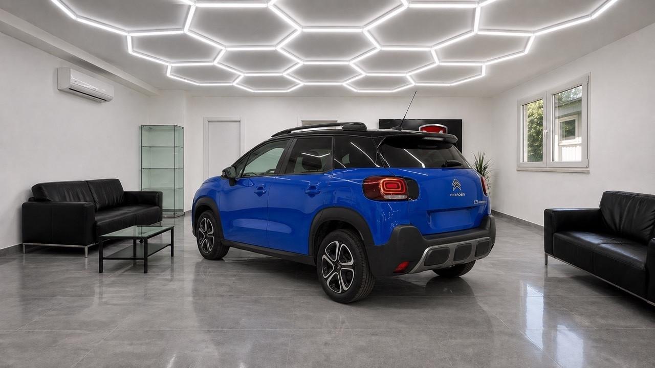Citroen C3 Aircross PureTech 110 S&S Feel