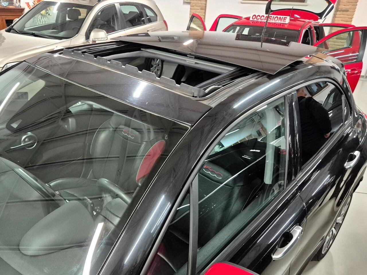 Fiat 500X 2.0 MultiJet 140 CV 4x4 Cross Plus