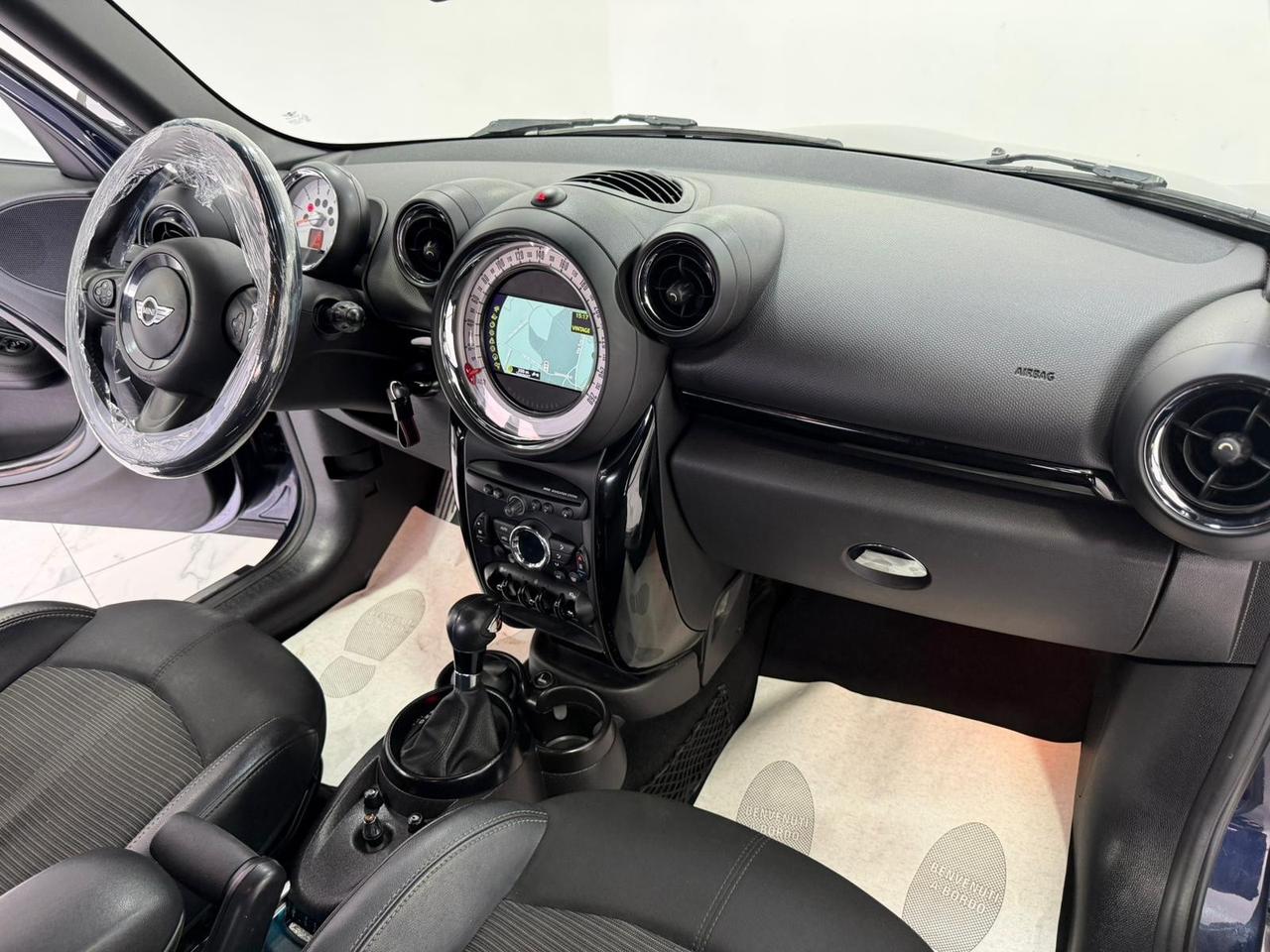 Mini Countryman 2.0 ALL4-GARANTITA-2013
