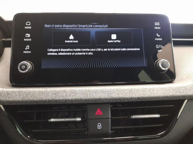 Škoda Kamiq 1.0 TSI Black Dots DSG 85kW