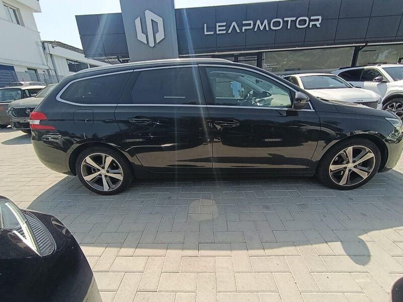 Peugeot 308 Allure BlueHDi 130cv EAT6 S&S aut.
