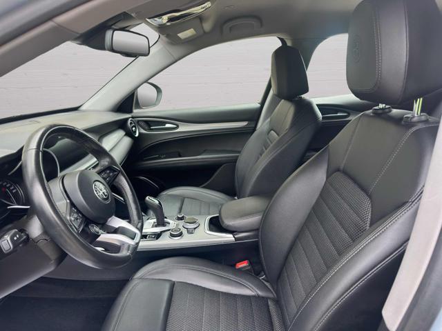 ALFA ROMEO Stelvio 2.2 Turbodiesel 190 CV AT8 Q4 Sprint