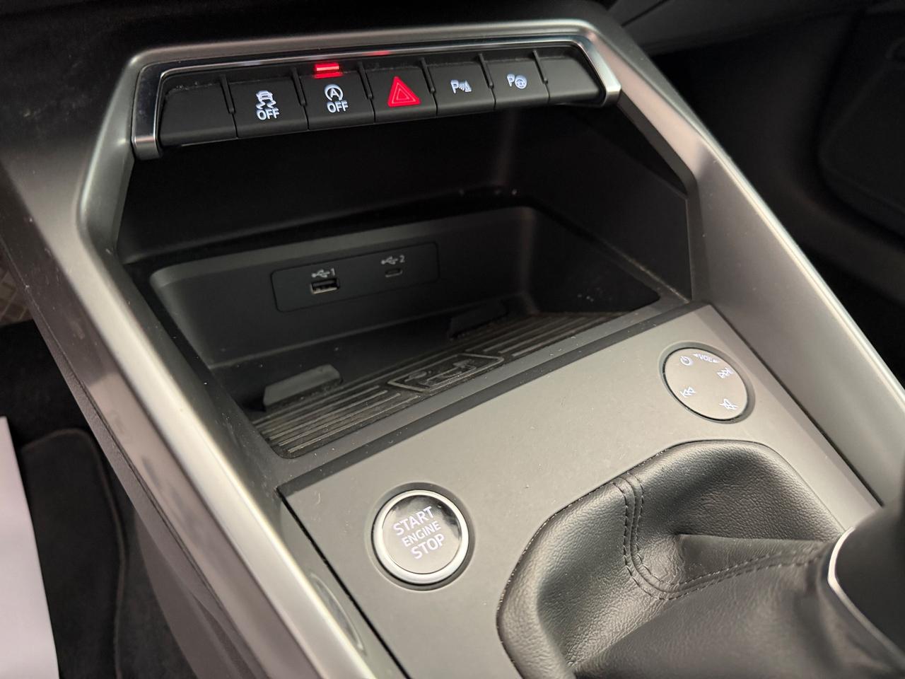 Audi A3 SPB 30 TFSI Business - SOLO 69.000 KM - NEO PAT