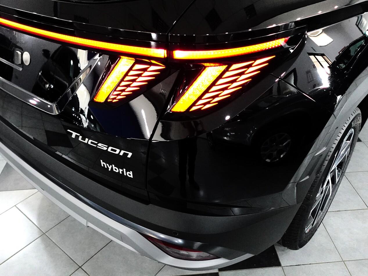 Hyundai Tucson 1.6 HEV 239 CV EXELLENCE