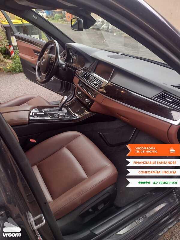 BMW Serie 5 (F10/11) 520d Touring Business aut.