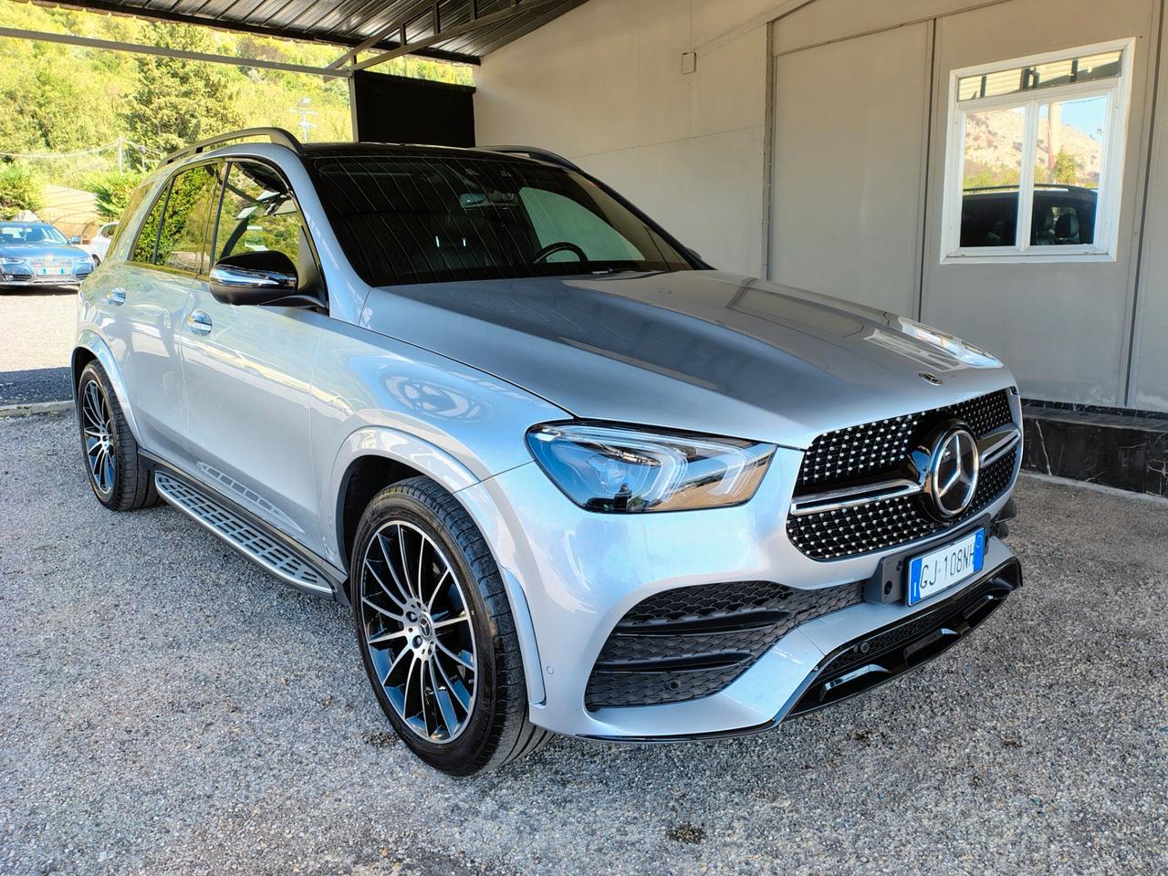 Mercedes-benz GLE 350 de hybrid EQ 4Matic Premium Plus