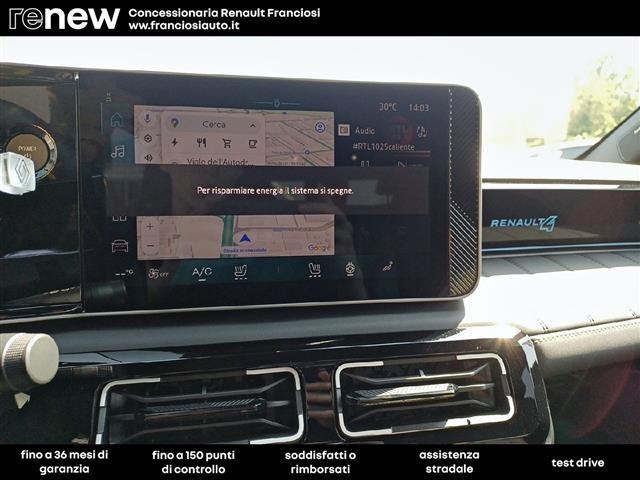 RENAULT Other Renault 4 E-Tech Iconic comfort range 150cv