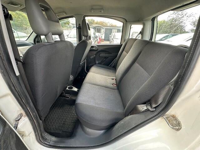 Fiat Panda 1.3 MJT 4X4 Climbing