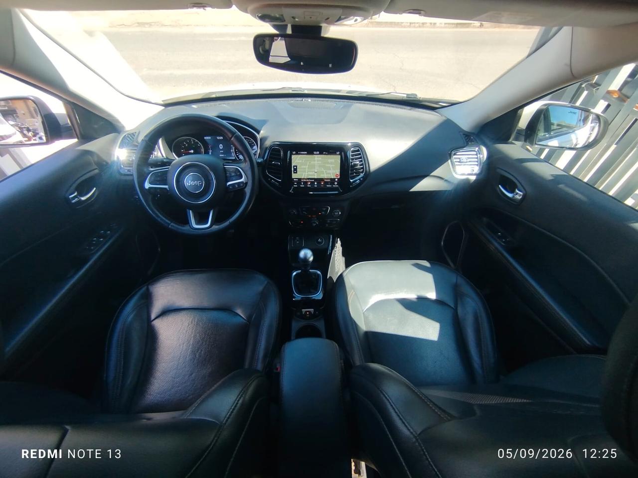 Jeep Compass 1.6 Multijet I Limited TAGLIANDI JEEP *PREZZO VERO*