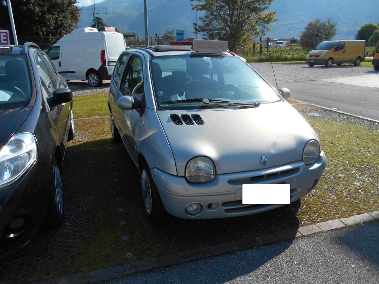 RENAULT TWINGO 1.1