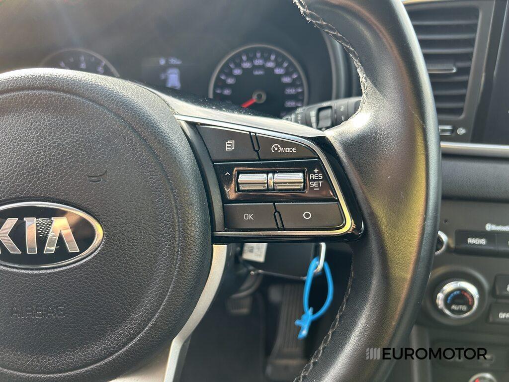 Kia Sportage 1.6 ECOGPL 2WD