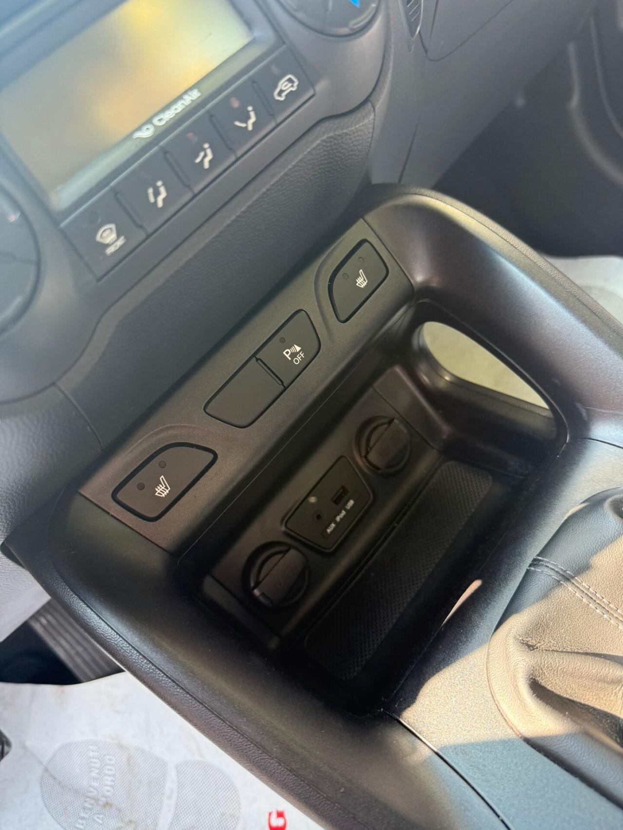 Hyundai iX35 1.7 CRDi 36 MESI DI GARANZIA TOTALE