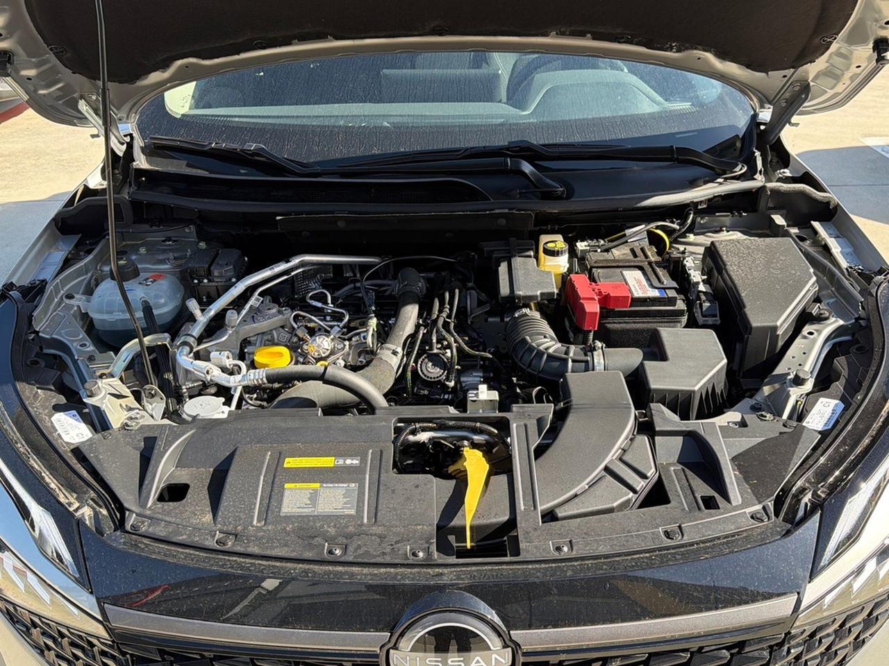 Nissan Qashqai 1.3 mhev acenta 2wd 140cv