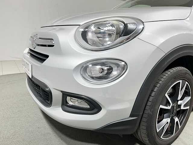 Fiat 500X 1.6 E-Torq 110 CV Web Edition