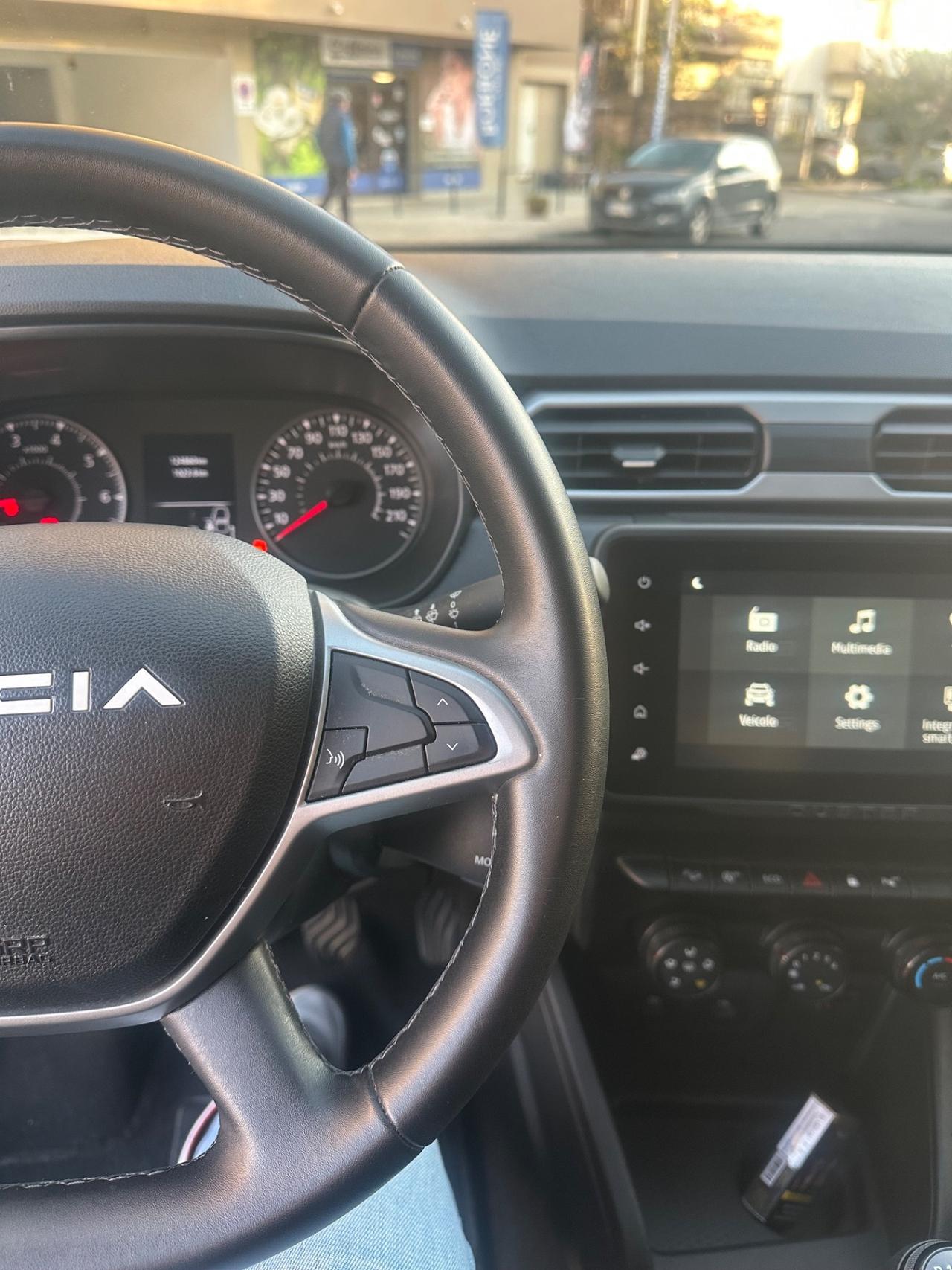 Dacia Duster 1.5 Blue dCi 8V 115 CV 4x4 Extreme