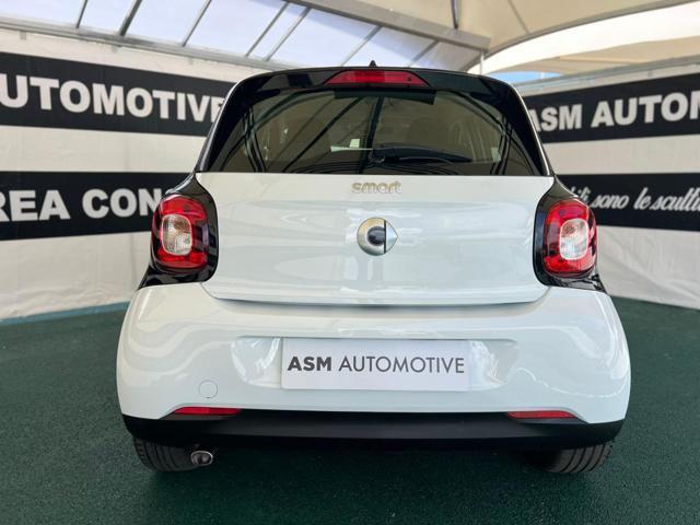 SMART ForFour 90 0.9 Turbo twinamic Passion